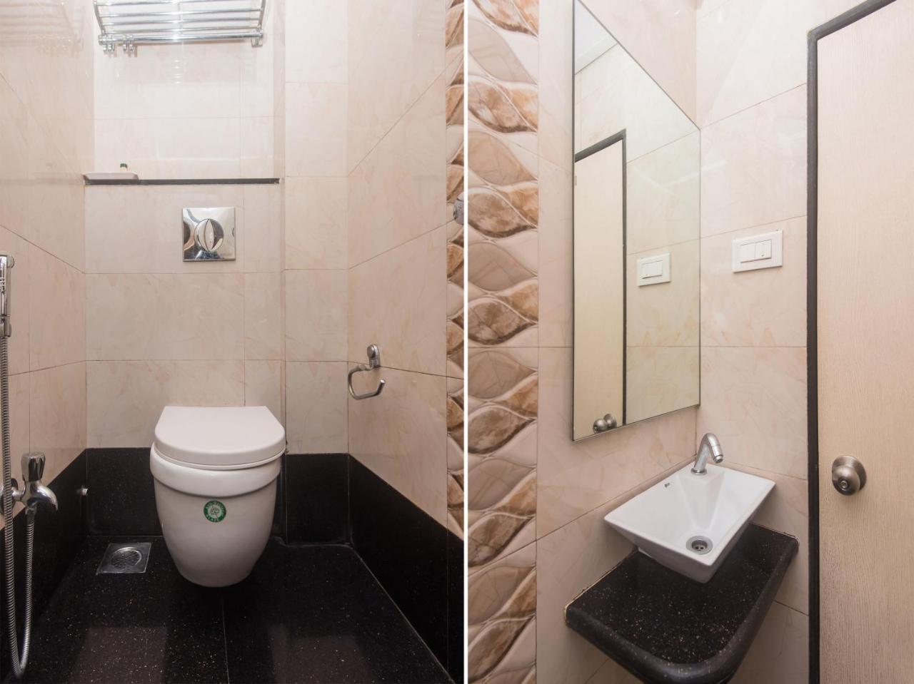 City Guest House - Dadar Мумбай Екстериор снимка